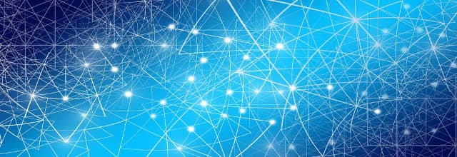 Supply Chain Logistics network nodes