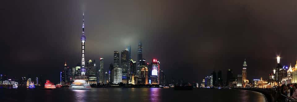 Shanghai || The Gateway Leading into a Booming & Thriving Chinese Market. 
