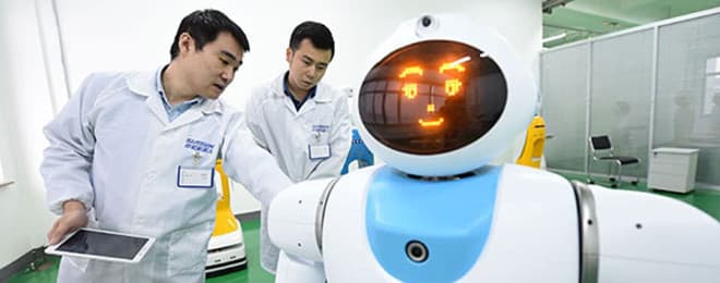 China's MIC 2025-A blue print to innovations in high-tech.