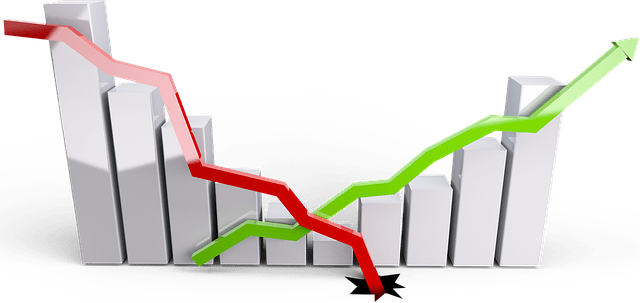 Chart of Global Economy-GDP Fluctuations